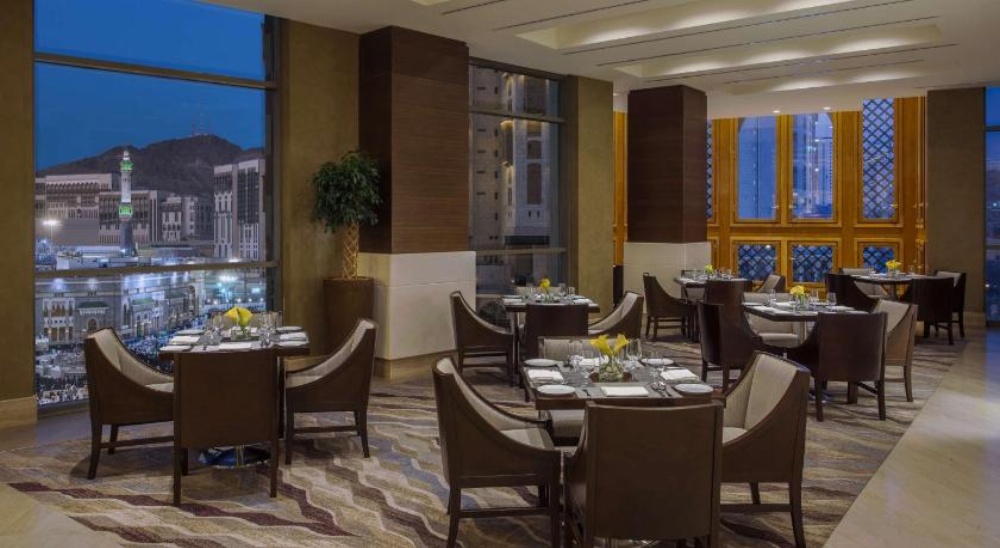 Jabal Omar Hyatt Regency Makkah